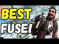 Why My Fuse Is The Best In Apex Legends! (Ranked)