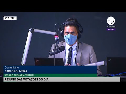 Após cinco horas de discussão e obstrução, votação da PEC sobre imunidade é adiada para hoje - 26/02