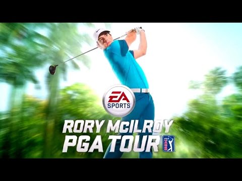 EA Sports Rory McIlroy PGA Tour 15 Xbox One