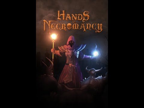Hands of Necromancy [2] [Master, Blind]