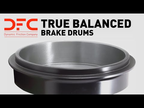 DFC Brake Drums
