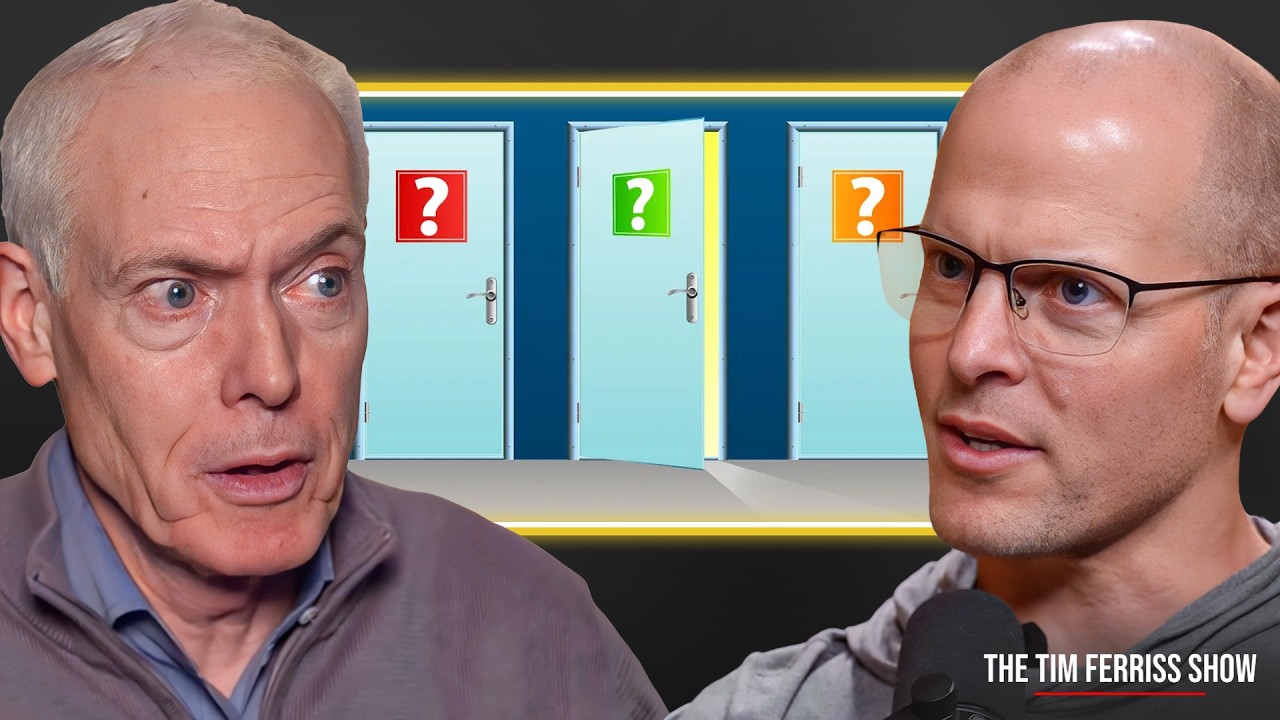 The 3 Types of Luck — What 10x Winners Do Differently