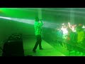 EVILL D ZAYGE SAARE MALLE LIVE IN GAMPOLA RAP SAADAYA 2022 SEP 24 PART 01