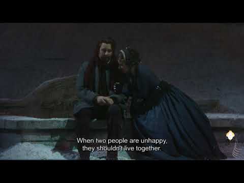 Dupuis-Car, Mimì-Marcello duet, La bohème, Met New York