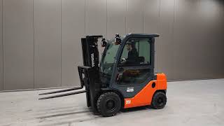 رافعة شوكية ديزل Toyota 02-8FDF25 | صورة 4 - Machineryline