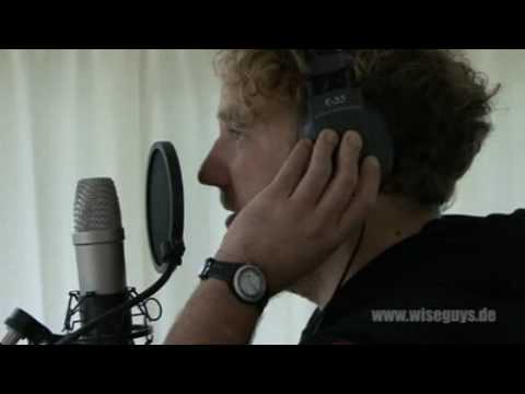 Wise Guys Blog Nr.1 - Demos auf der Insel