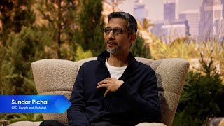 Salesforce Dreamforce '25: Salesforce CEO Marc Benioff conversation with Sundar Pichai