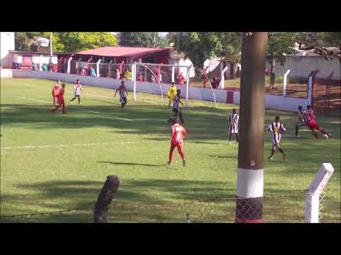 Gol do Vitor na Liga Uberabense - Ipiranga x Atlético