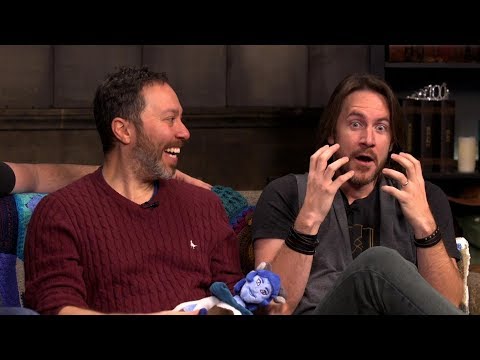 Critical role - Stretch Goals - Kick-starter - The Legend of Vox Machina