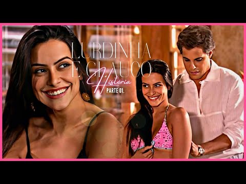 A HISTÓRIA DE LURDINHA E GLAUCO - PARTE 01 | (comentada).