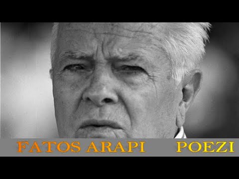Fatos ARAPI - Poezi - Si s'të desha pak më shumë