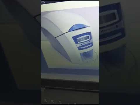 ID Card Printer