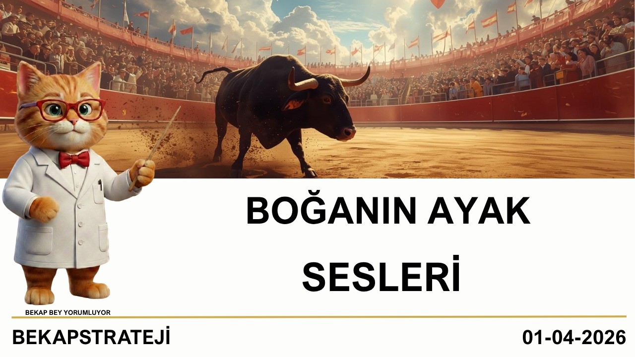 Boğanın Ayak Sesleri