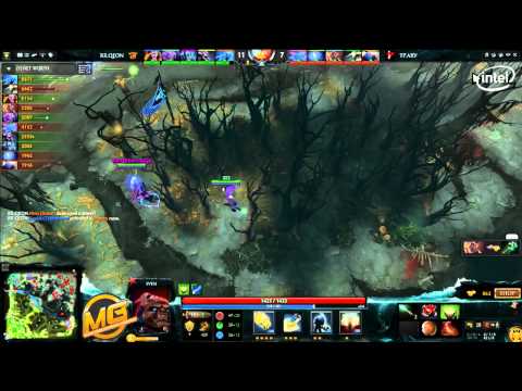 MGS Dota 2 Season 2 Finals - Rex Regum Qeon vs ThePrime Arvore (Grand Final Game 2)