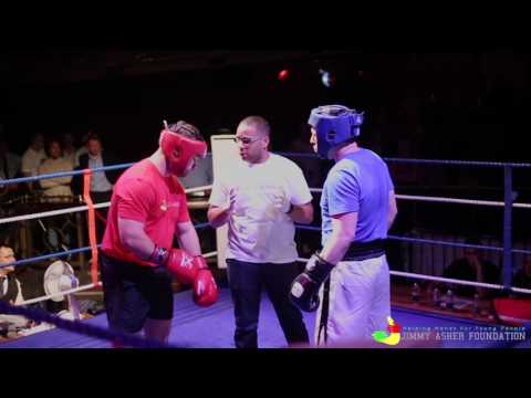 Fighting For Cause - Fight 2 - White Collar Boxing Event