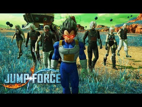 Jump Force Gameplay #04 - BESESSEN!! | Let's Play Jump Force
