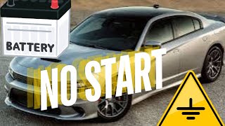 Major Electrical Issue on a 2016 Charger SRT 392 (easy fix)
