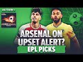 Bet Wolverhampton to UPSET Arsenal? EPL Predictions & Soccer Picks | Wondergoal