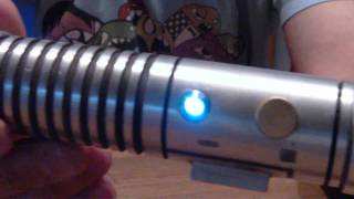 Ki Adi Mundi FX lightsaber