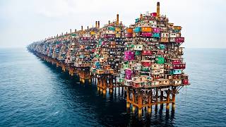 Sobreviver Aqui É Impossível | Lugares Mais Perigosos do Mundo