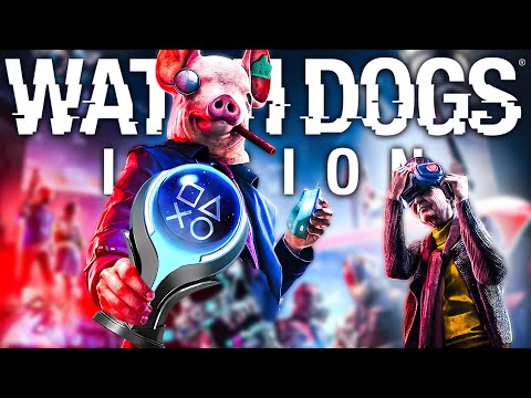 WATCH DOGS: LEGION - 100% Platinum Walkthrough No Commentary (PS5)