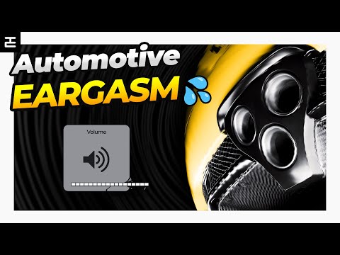 The Best CAR SOUNDS for each Cylinder Count | Straight 3 → W16