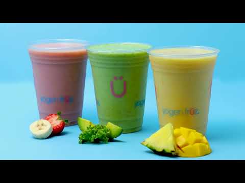 Yogen Fruz - Smoothie Video