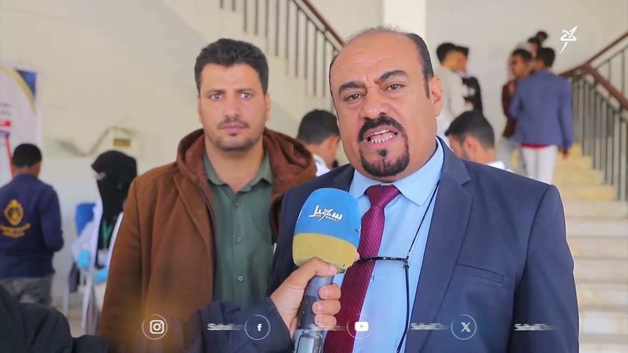 أضواء سهيل  ( سلسلة تقارير منوعة من ربوع اليمن ) 16-1-2026