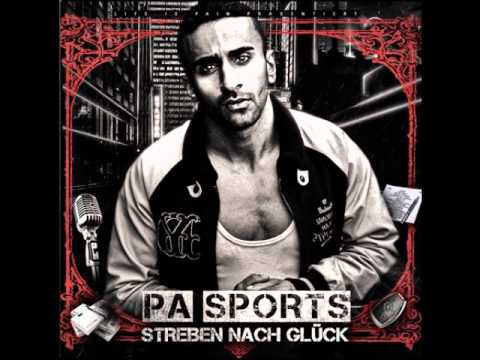 PA Sports - Zeitmaschine (feat. Silla)