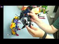 Not LEGO Hello Carbot Build Livestream Quick After Review Sky SWAT