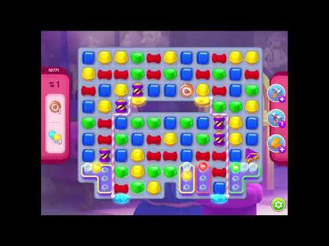 Homescapes Level 10771