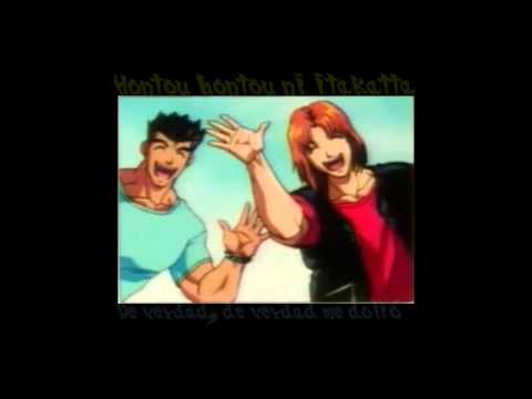 Cry - Yuki Kuroda [Subtitulada Romanji Español] Karaoke Street Fighter II Victory