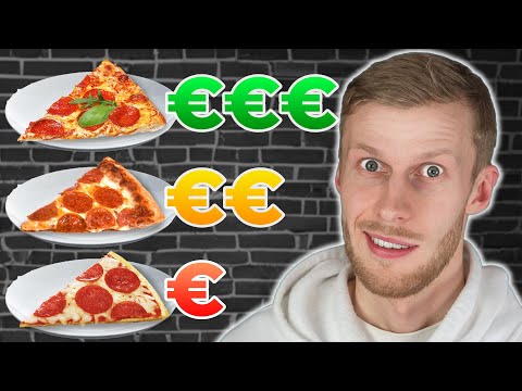 Ravintola vs. Pikaruoka vs. Pakaste -haaste!