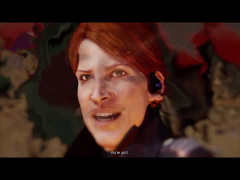 inFAMOUS™ Second Son Hero Karma Walkthrough Part 20 Ending!!