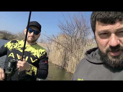 Testam produse noi de la producatorul PRO FL!Lansete, mulinete, semnalizatoare, rodpod!