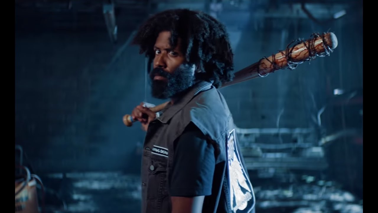 MURS — Rick Grimes Is Dead