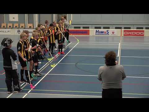 12.12.2021 Duo 07-08 - Kuukka Gunners