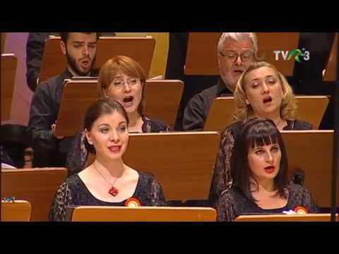 [TVR+] Corul Academic Radio - Cantecele Unirii (partea I-a)