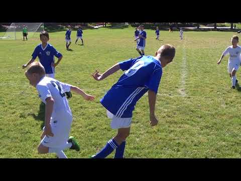 Sparta DKJ vs Wasatch JS - U12 D1 boys soccer