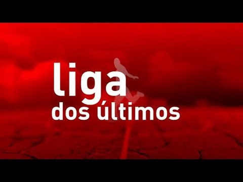 Liga dos Últimos - O Melhor da Liga dos Últimos (Completo, HQ)