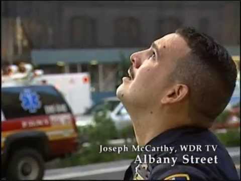In Memoriam: New York City, 9/11/01 (2002) - Part 2 of 6 - Plane #2 Hits the South Tower at 9,03 AM