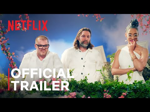 Thumbnail of the video: Crazy Delicious | Official Trailer | Netflix