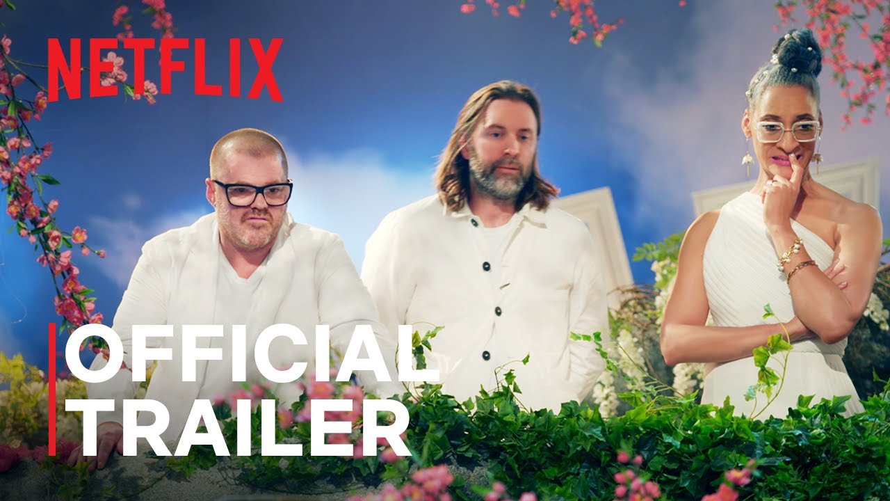 Crazy Delicious | Official Trailer | Netflix