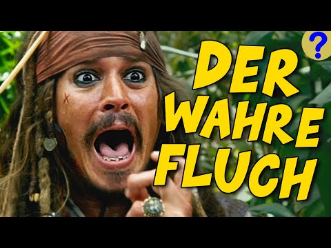 Captain Jack und die Frauen [Fluch der Karibik Synchro/Parodie]