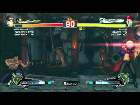 NGDriftwood(Fei Long) vs fitalatif (C.Viper)