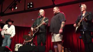 Kris Kristofferson & Friends Show at Cain's Ballroom, Tulsa, 10/18/16
