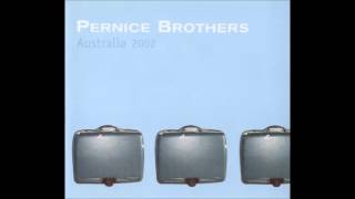 Pernice Brothers - Flaming Wreck (Acoustic)