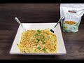 Quick Easy Kirkland Signature Roasted Garlic Herb Almond Spaghetti Aglio E Olio