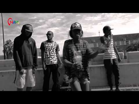 Namtv New School Cypher ft K'Chinga, Lioness, Skrypt, Aj and Kp Illest