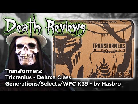 Death Reviews: Tricranius - Deluxe - Selects WFC Kingdom